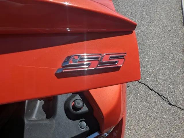 2010 Chevrolet Camaro 2SS