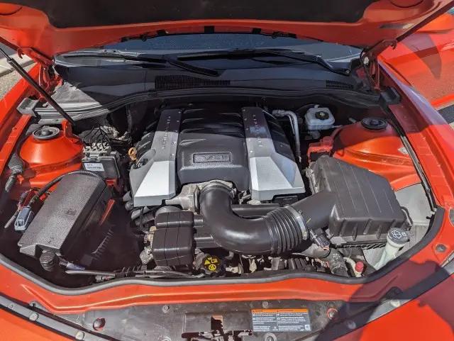 2010 Chevrolet Camaro 2SS