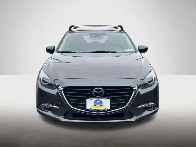 2018 Mazda Mazda3 Grand Touring