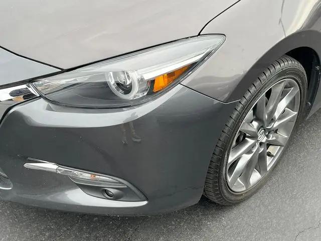 2018 Mazda Mazda3 Grand Touring