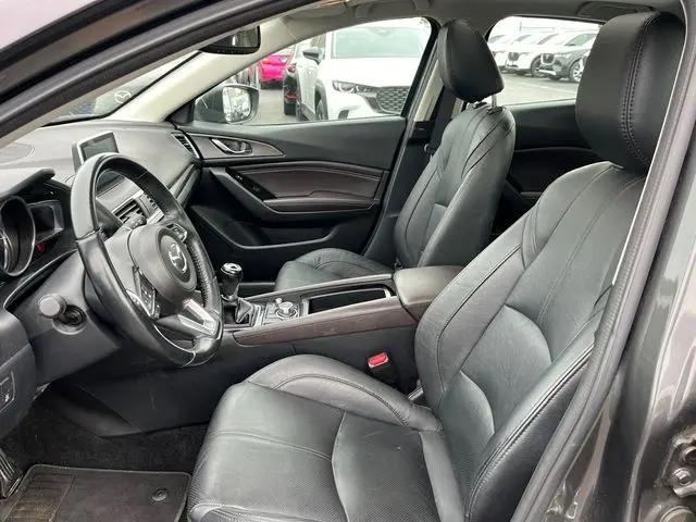 2018 Mazda Mazda3 Grand Touring
