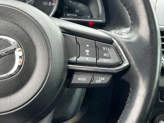 2018 Mazda Mazda3 Grand Touring