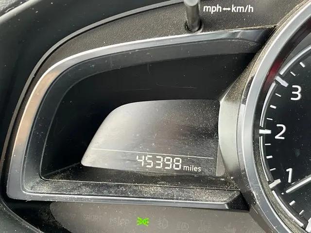 2018 Mazda Mazda3 Grand Touring