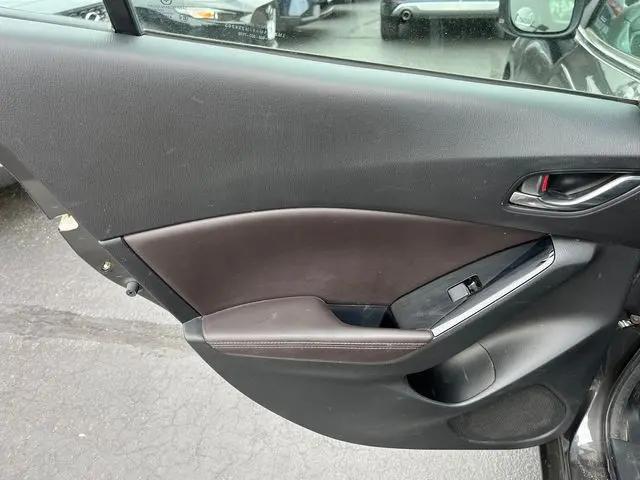 2018 Mazda Mazda3 Grand Touring