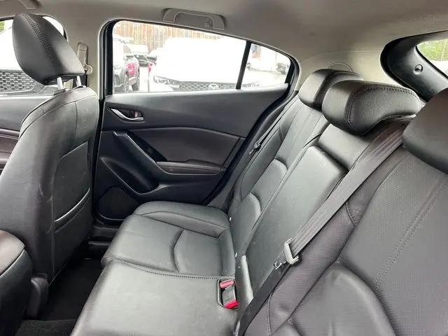 2018 Mazda Mazda3 Grand Touring