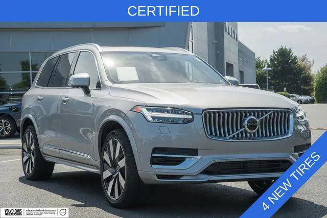 2023 Volvo XC90 Recharge T8 Ultimate 6-Seater for sale in Fredericksburg, VA