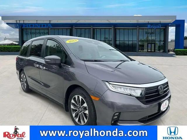 2023 Honda Odyssey EX-L for sale in Metairie, LA