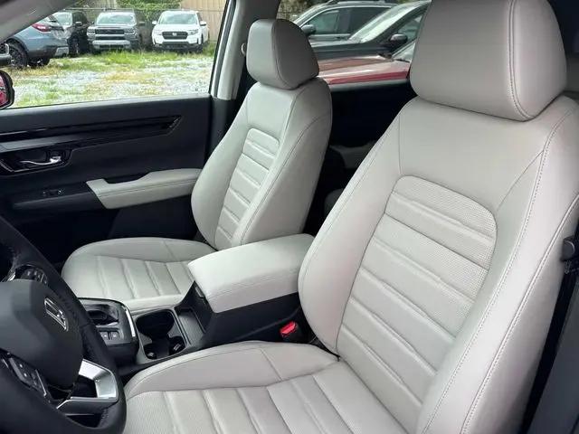 2026 Honda CR-V EX-L 2WD