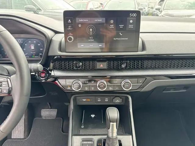 2026 Honda CR-V EX-L 2WD