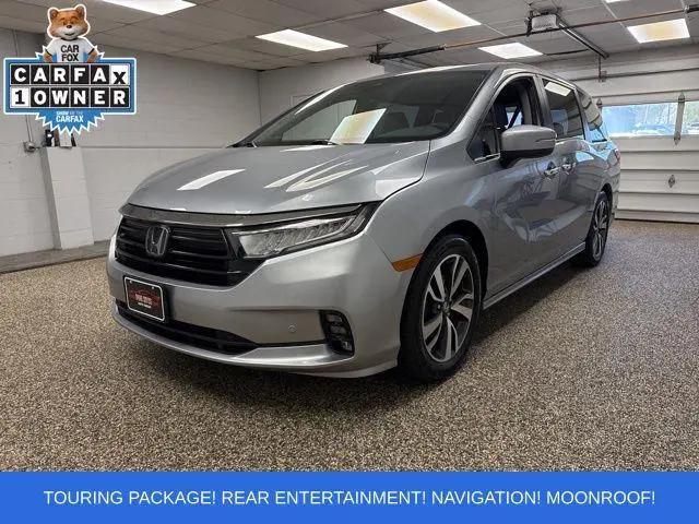 2023 Honda Odyssey Touring for sale in Cuyahoga Falls, OH