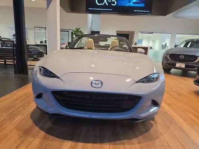 2026 Mazda MX-5 Grand Touring