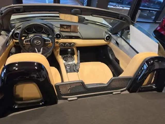 2026 Mazda MX-5 Grand Touring