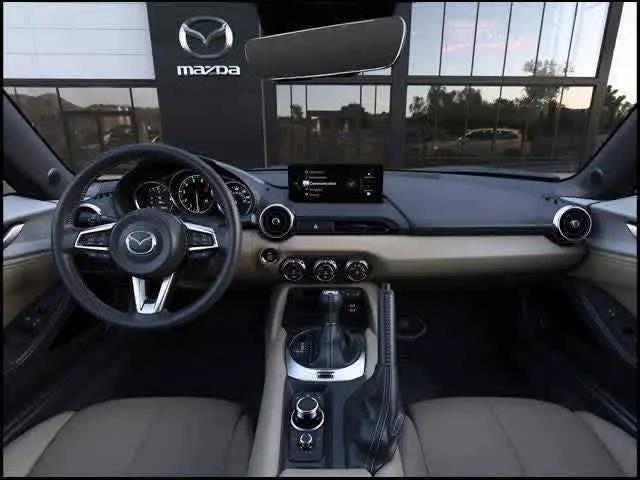 2026 Mazda MX-5 Grand Touring