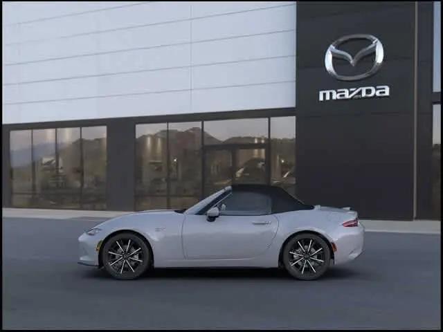 2026 Mazda MX-5 Grand Touring