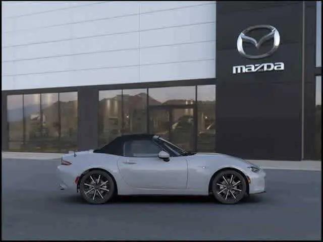 2026 Mazda MX-5 Grand Touring
