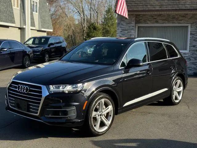 2019 Audi Q7 55 Premium for sale in Bristol, CT
