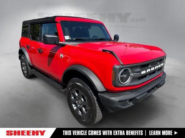 2021 Ford Bronco Big Bend for sale in Warrenton, VA