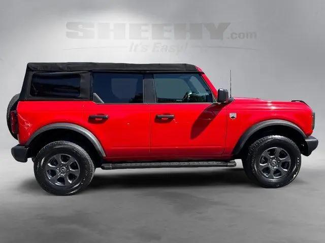 2021 Ford Bronco Big Bend