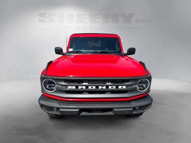 2021 Ford Bronco Big Bend