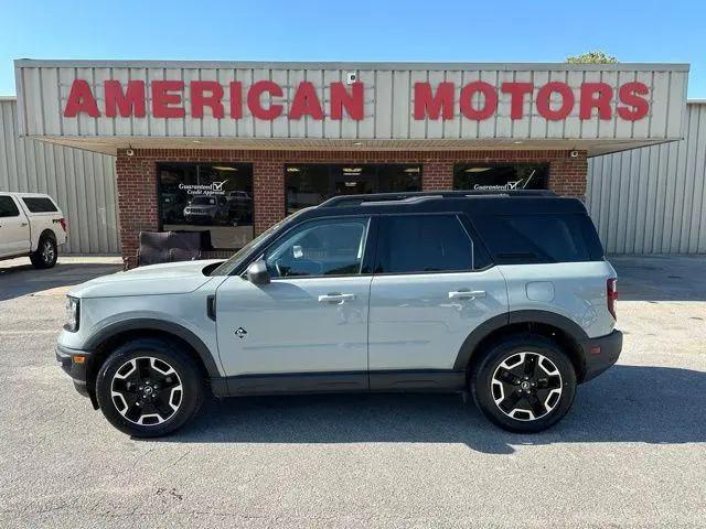 2021 Ford Bronco Sport Outer Banks for sale in Brownsville, TN