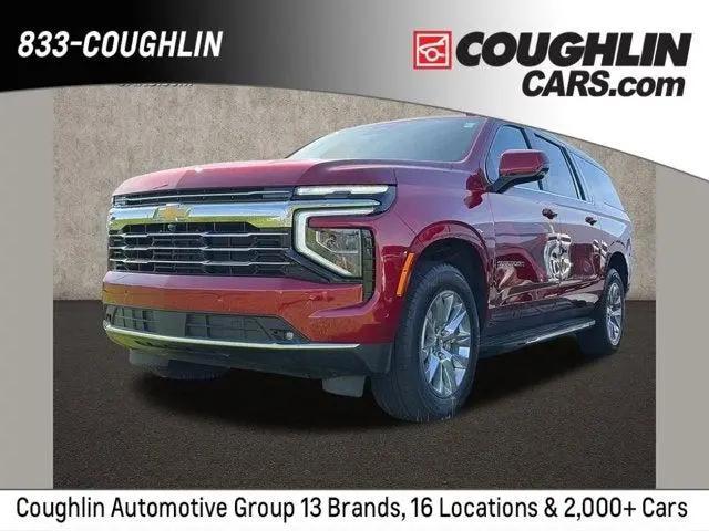 2025 Chevrolet Suburban 4WD LT for sale near Pataskala, OH