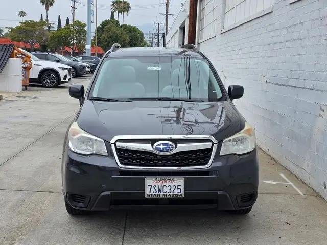 2014 Subaru Forester 2.5i Premium