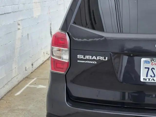 2014 Subaru Forester 2.5i Premium