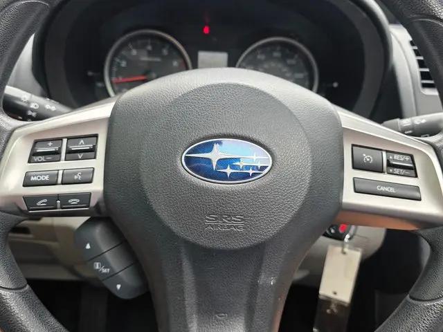 2014 Subaru Forester 2.5i Premium