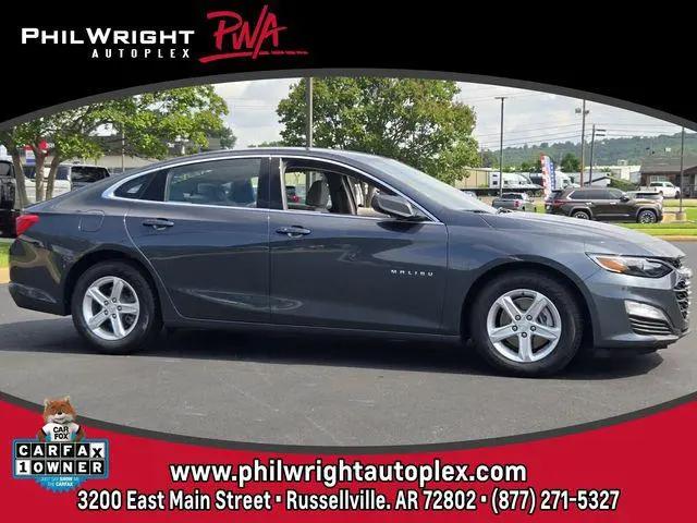 2021 Chevrolet Malibu FWD LS for sale in Russellville, AR