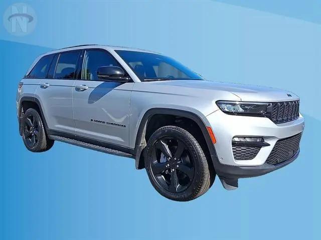 2024 Jeep Grand Cherokee Limited 4x4 for sale in Wharton, NJ