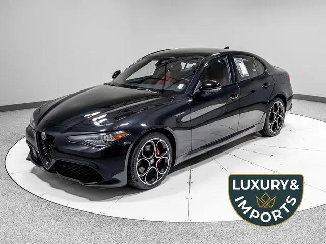 2022 Alfa Romeo Giulia Veloce AWD for sale in Leavenworth, KS