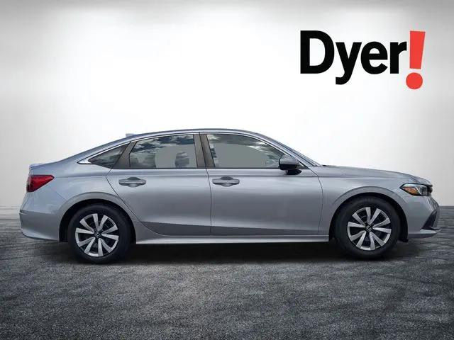 2023 Honda Civic LX