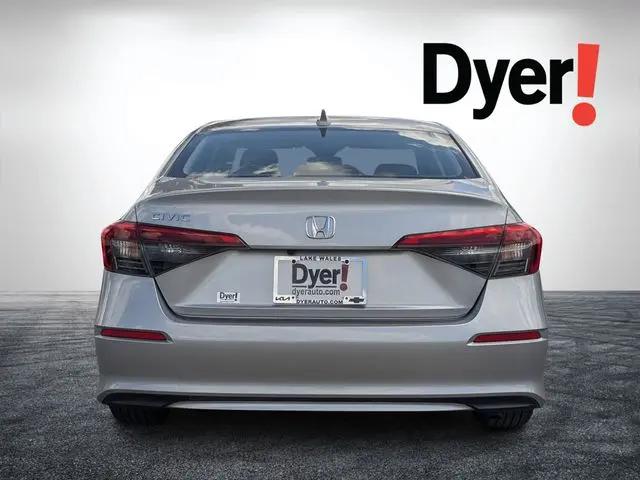 2023 Honda Civic LX