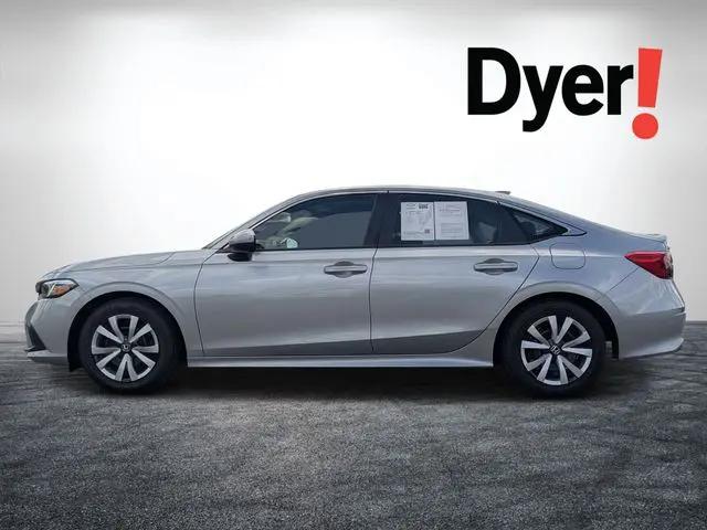2023 Honda Civic LX