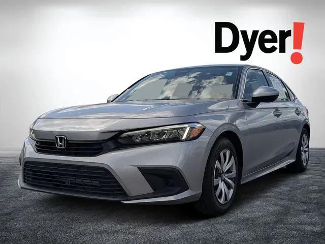 2023 Honda Civic LX