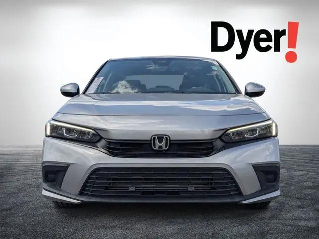 2023 Honda Civic LX