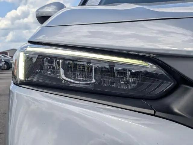 2023 Honda Civic LX