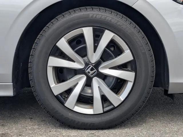 2023 Honda Civic LX