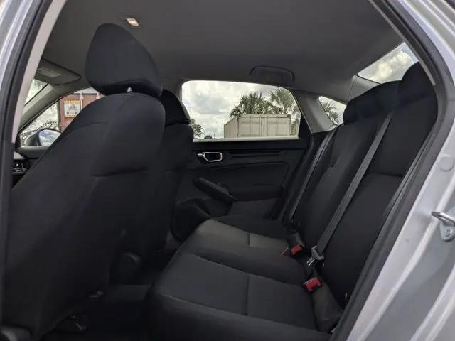 2023 Honda Civic LX
