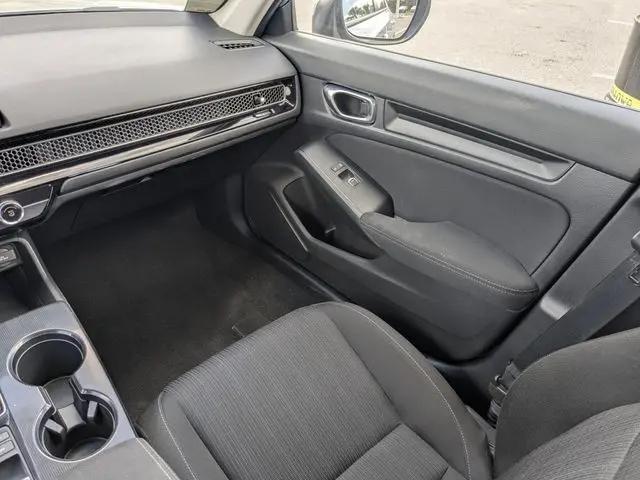2023 Honda Civic LX