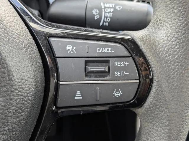 2023 Honda Civic LX