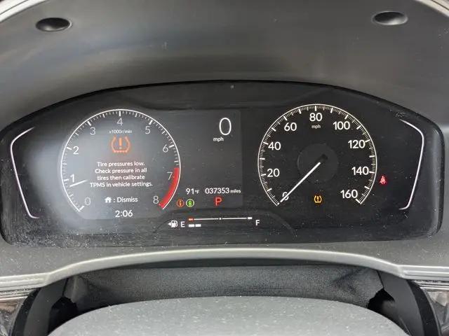 2023 Honda Civic LX