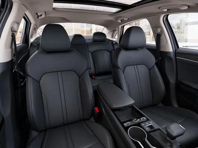 2026 Kia K5 EX