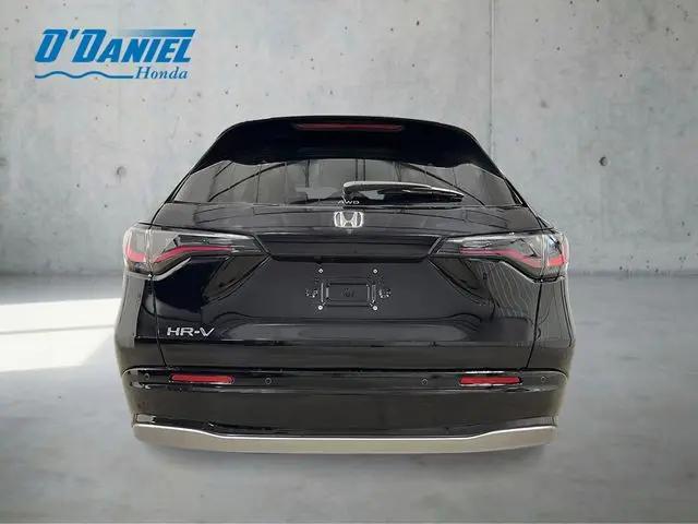 2026 Honda HR-V AWD EX-L