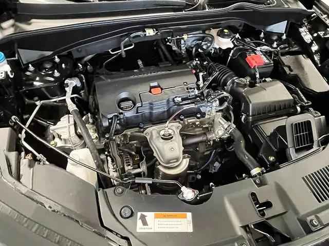 2026 Honda HR-V AWD EX-L