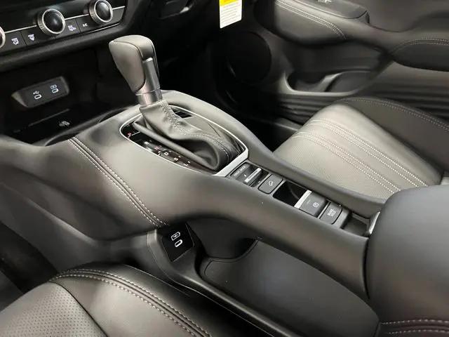 2026 Honda HR-V AWD EX-L