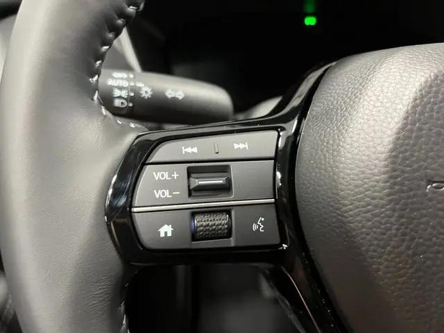 2026 Honda HR-V AWD EX-L