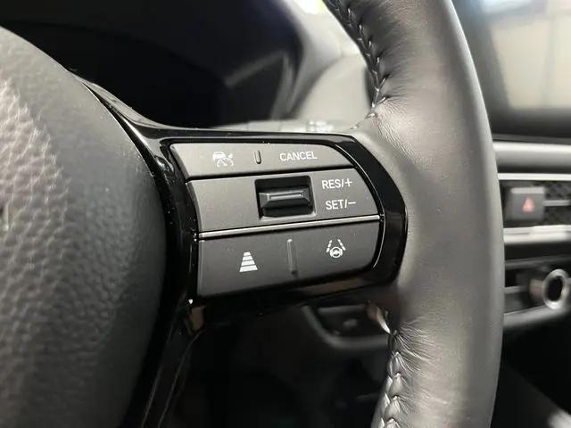 2026 Honda HR-V AWD EX-L