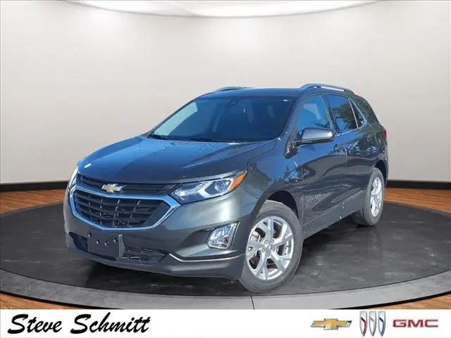 2020 Chevrolet Equinox AWD LT 2.0L Turbo for sale in Highland, IL