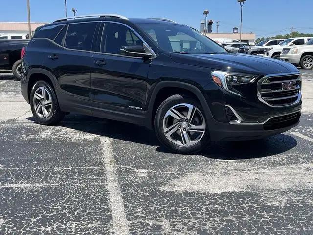 2019 GMC Terrain SLT for sale in Sparta, TN